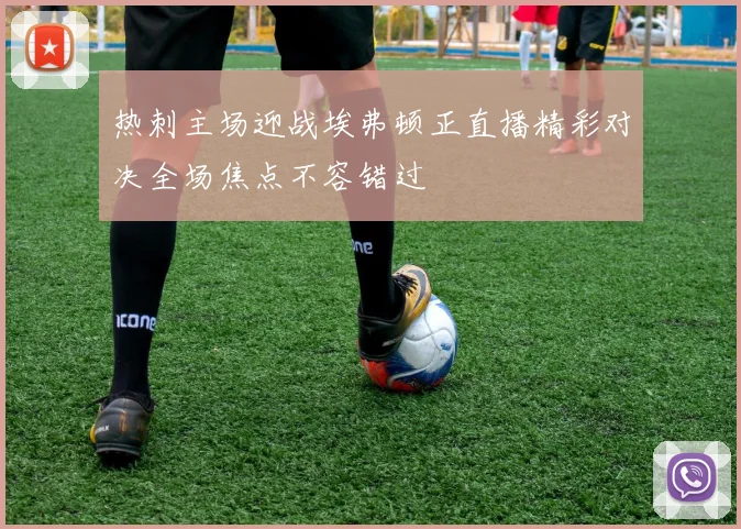 热刺主场迎战埃弗顿正直播精彩对决全场焦点不容错过